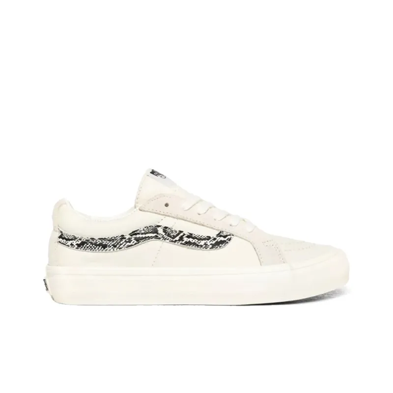 Vans SK8 Low Reissue Sf White Women's-1