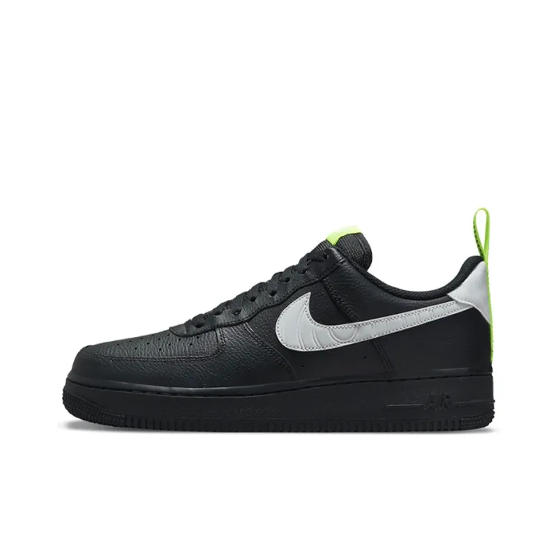 Nike Air Force 1 Low Pivot Point Black-0