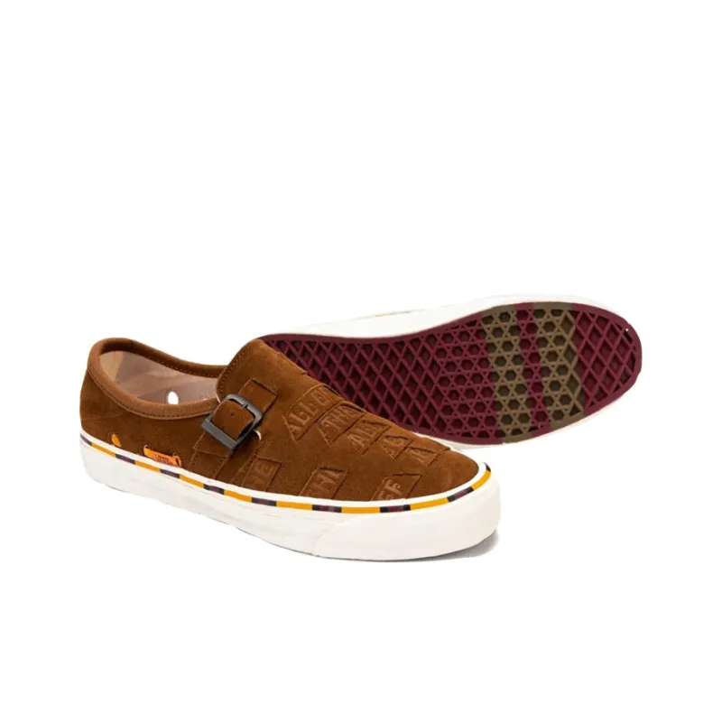 Vans Taka Hayashi X Style 47 Huarache 'Monks Robe'-1