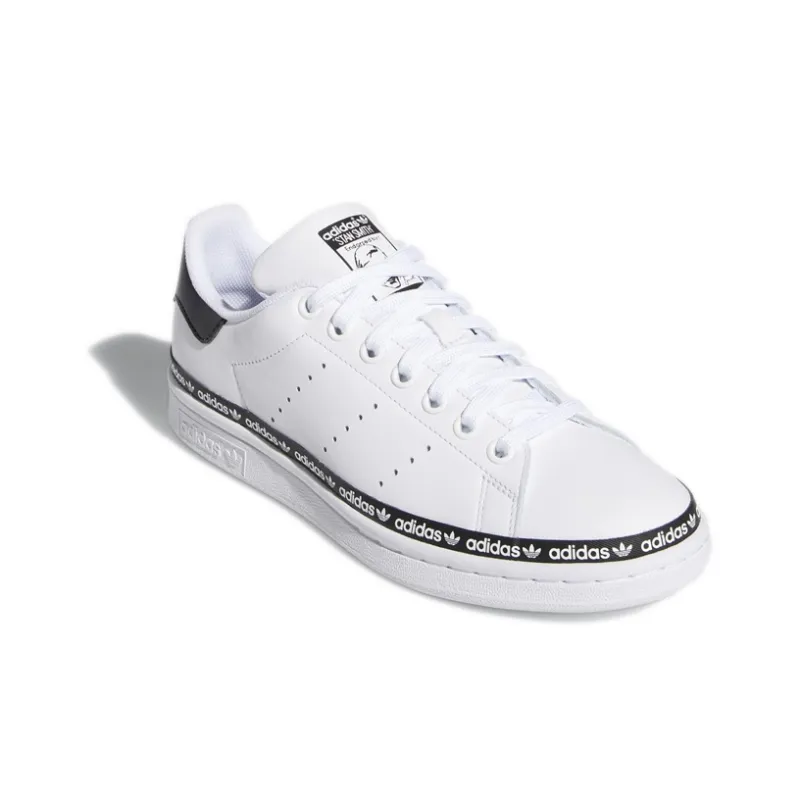 Adidas Women's Stan Smith 'Branding Strip'-1