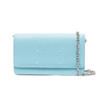 Maison Margiela Four-stitch Leather Shoulder Bag