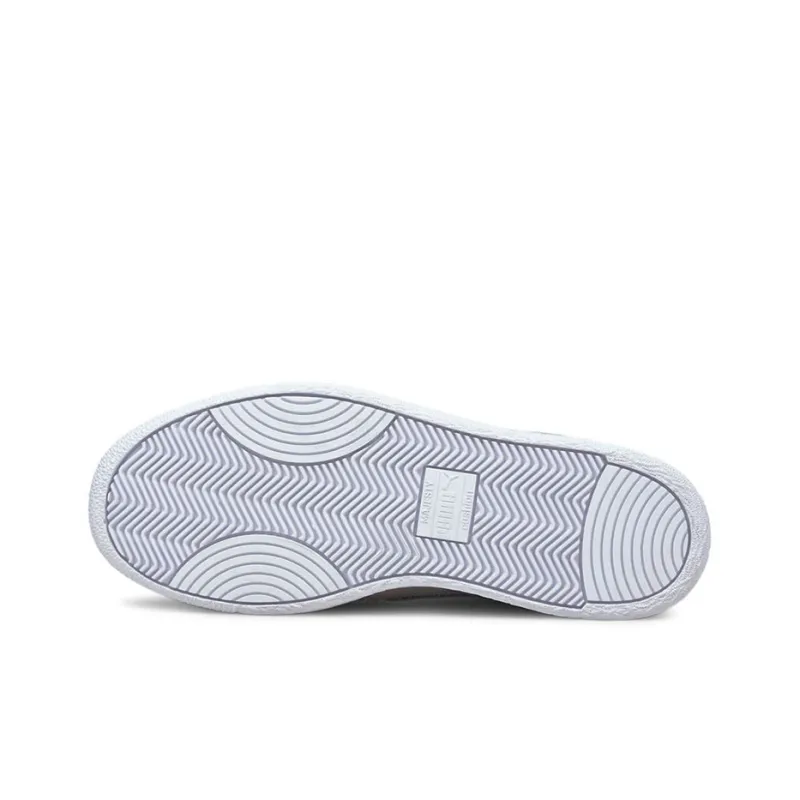 PUMA Ralph Sampson Mc Casual Shoes White-4