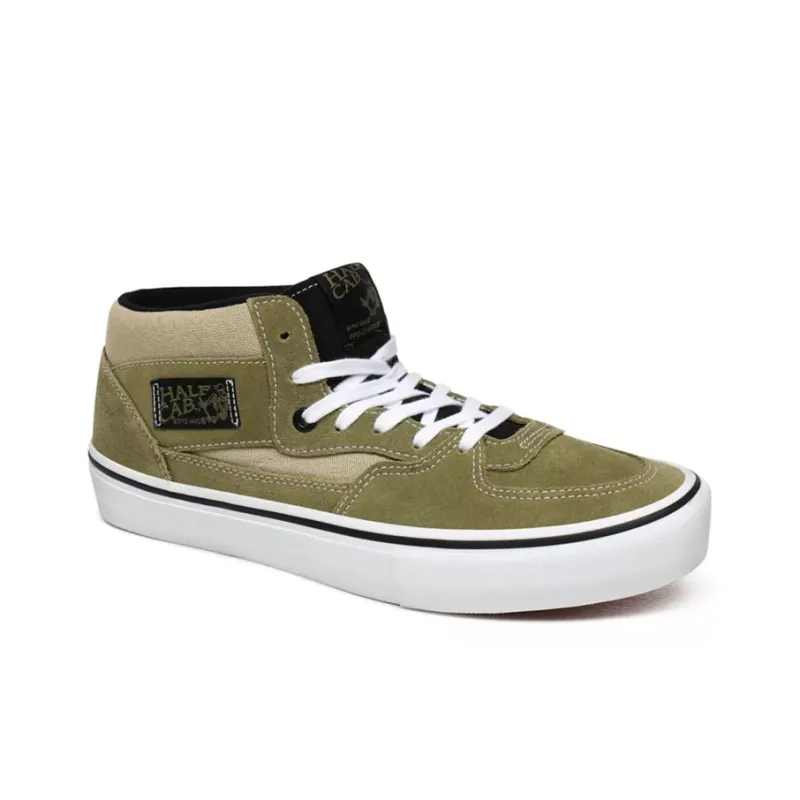 Vans Half Cab Pro Yellow-2