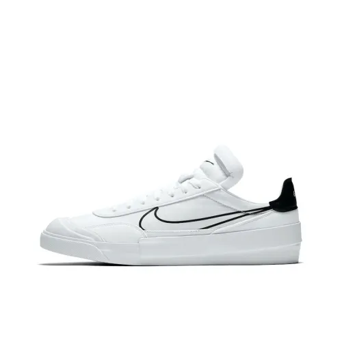 Nike Drop Type White Black