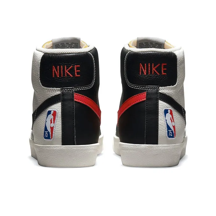 Nike Blazer Mid '77 Emb Nba 75th Anniversary Trail Blazers-4