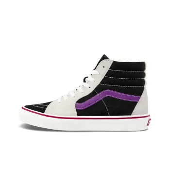 Vans SK8 HI 'Black Buff'