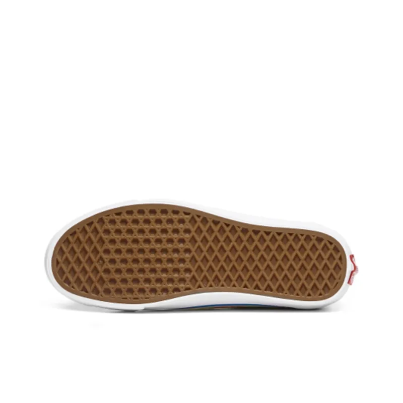 Vans Bold Ni Yellow-4
