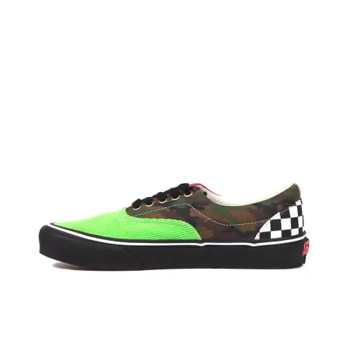 Vans Era Noah X VLT LX 'Mismatched Green'