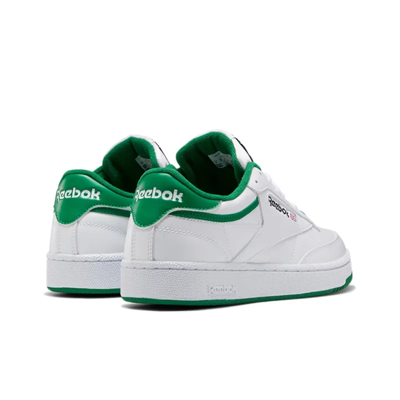 Reebok Club C 85 Sneakers Green-2