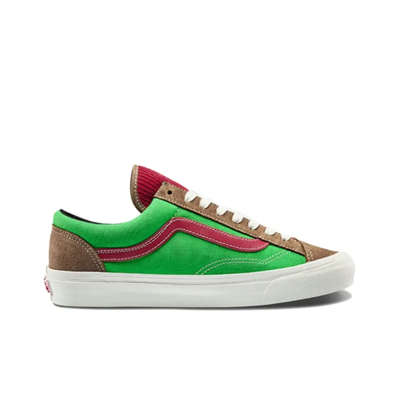 Style 36 Og Vans Lx 'Red Green'-1