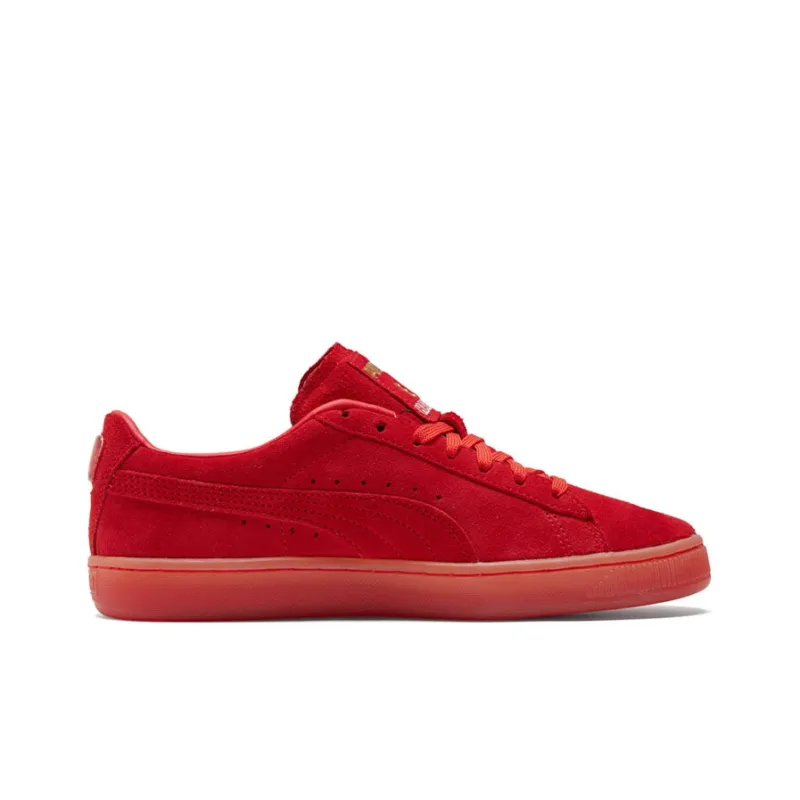 PUMA Suede Haribo Poppy Red-1