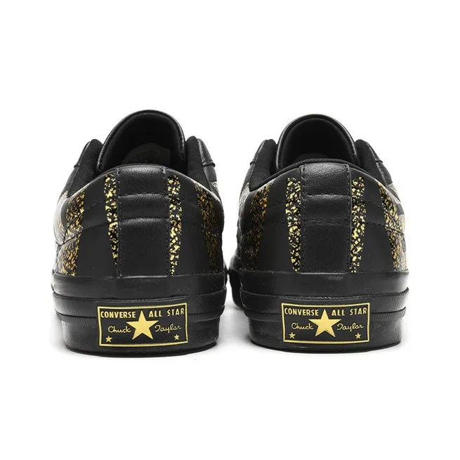 Converse Chuck Taylor One Star Ox 'Black Gold'-3