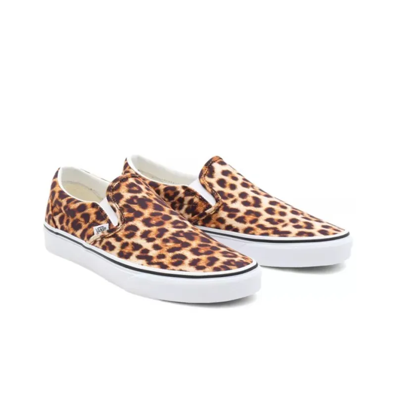 Vans Classic Slip On 'Leopard' Women's-2