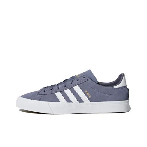 Adidas Originals Campus 00s Skateboard Shoes Men Low-Top Gray/White