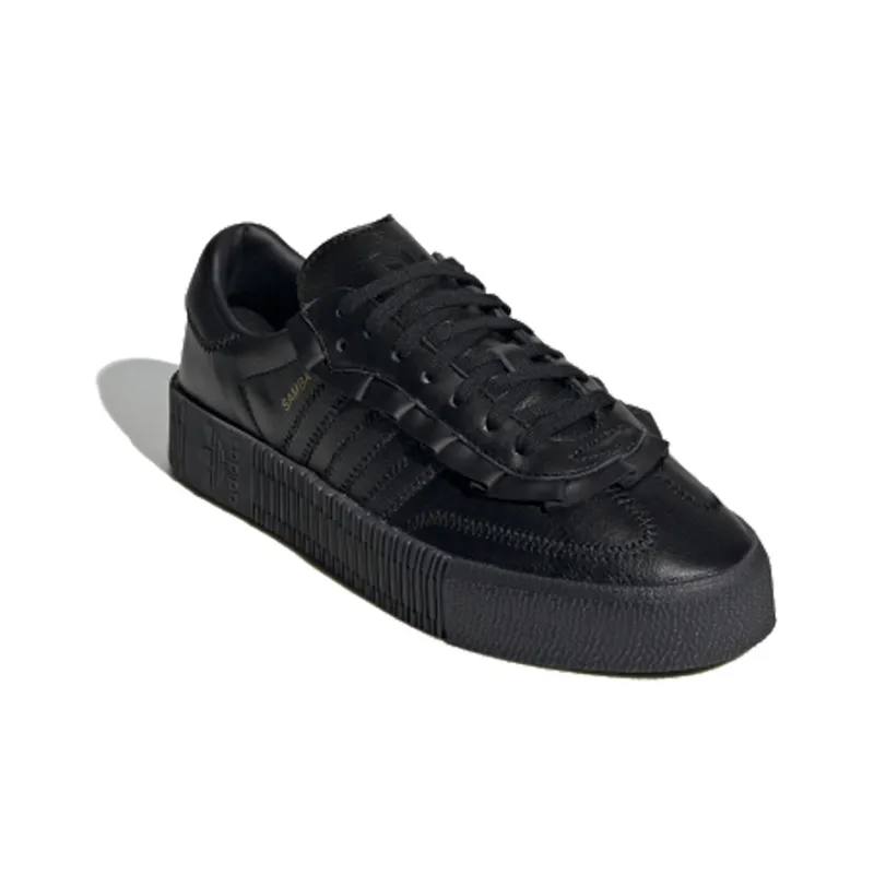 Adidas Originals X J Koo Sambarose 'Core Black' Women's-1