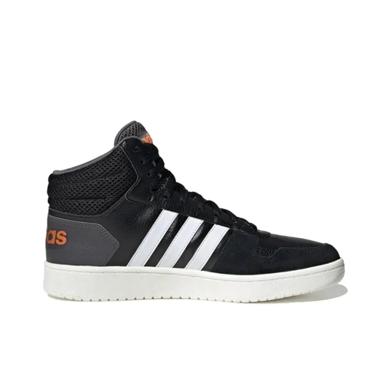 Adidas Neo Hoops 2.0 Mid 'Black'-1