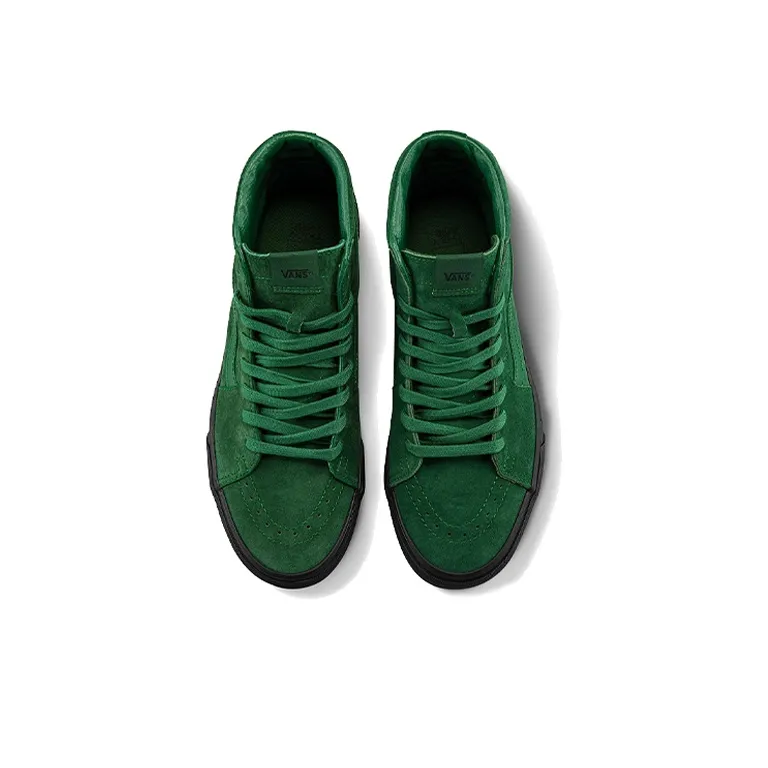 Sk8 They Are. X Vans Hi 'Year Of Ox'-2
