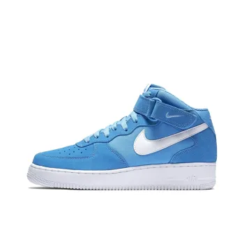 Nike Air Force 1 Mid '07 'University Blue'