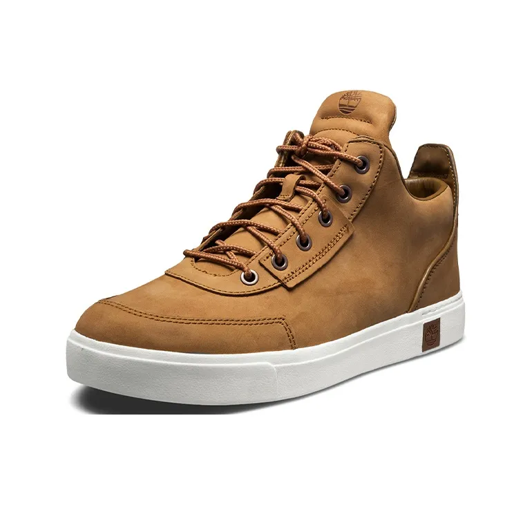 Timberland Amherst 'Brown'-1