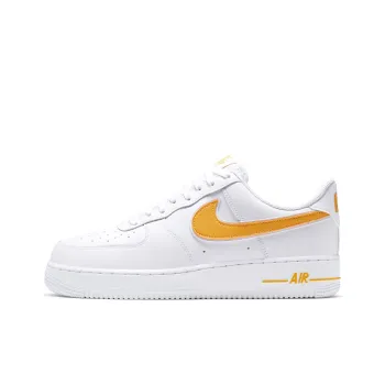 Nike Air Force 1 Low White University Gold