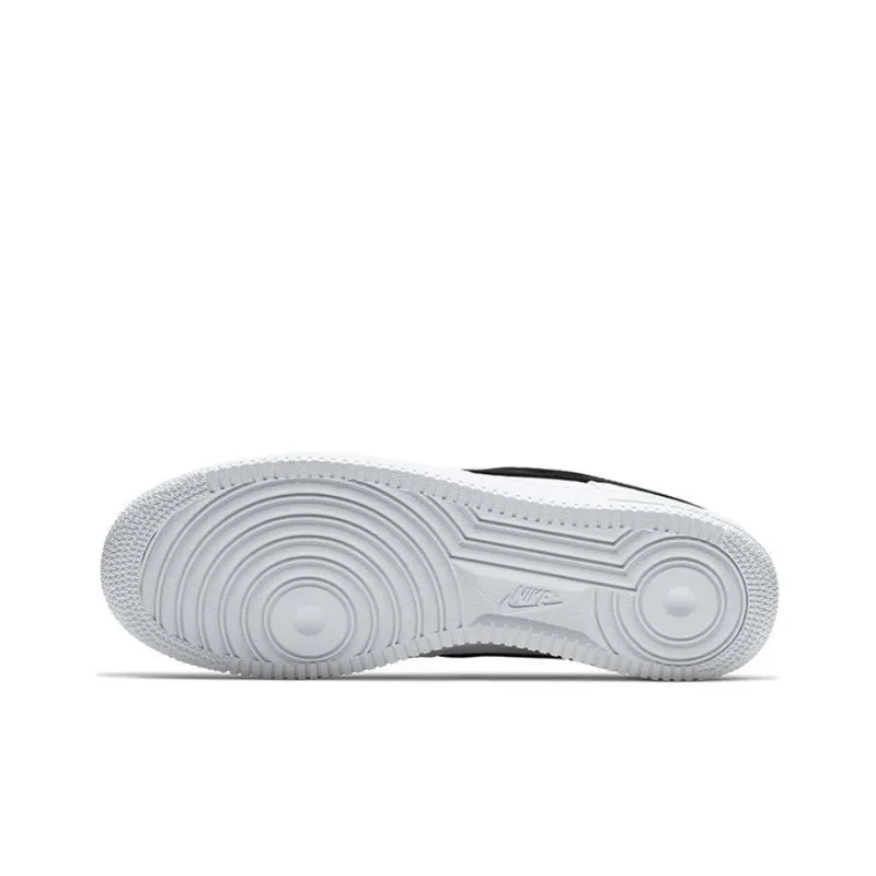 Nike Air Force 1 Low Premium 2 White Black-4