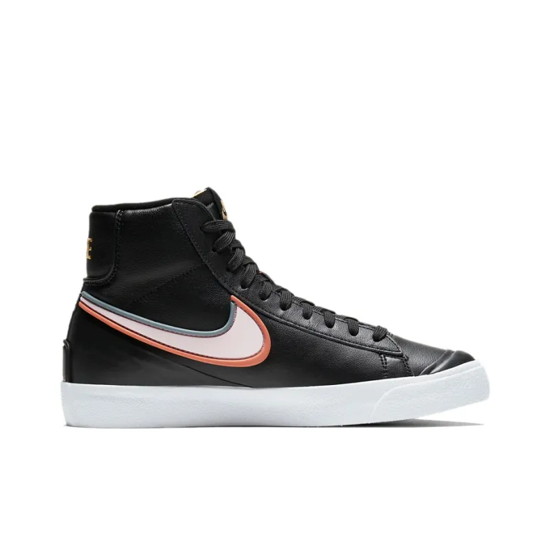 Nike Blazer Mid 77 Infinite Black Women's-1