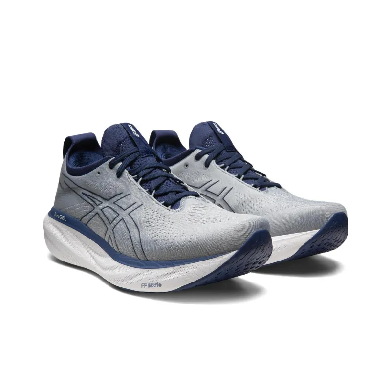 Asics Gel Nimbus 25 Extra Wide 'Sheet Rock Indigo Blue'-3