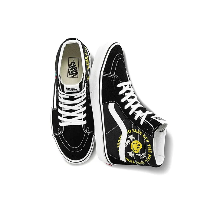 Sk8 Vans Hi 'Better Day'-3