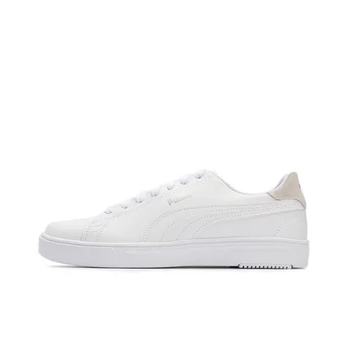 Puma Serve Pro Lite 'White Grey Violet'