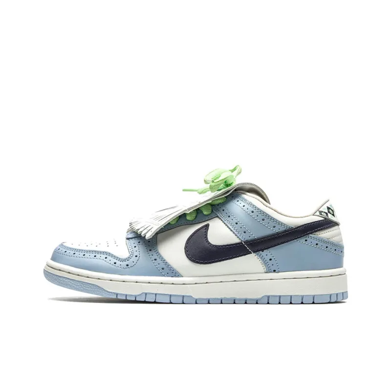 Nike Sb Dunk Low Golf Pack Blue - POIZON