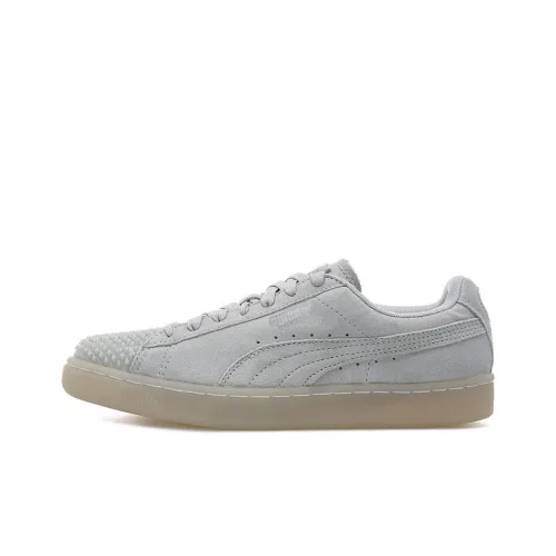 PUMA Suede Jelly 'Grey' Women's