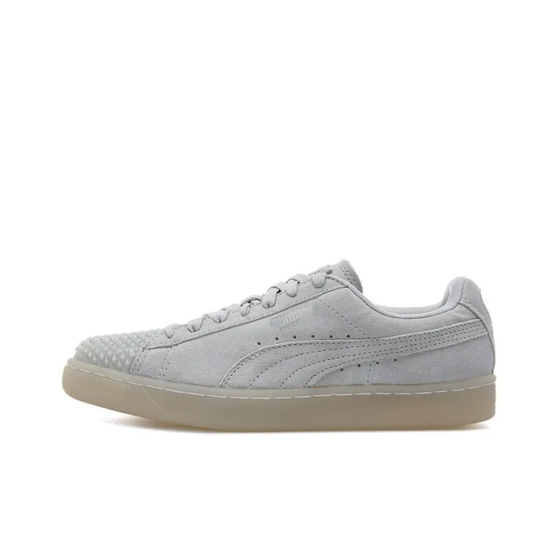 PUMA Suede Jelly 'Grey' Women's-0