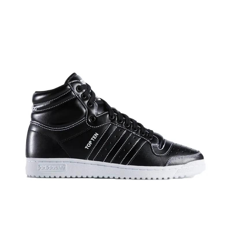 Adidas Originals Top Ten Hi 'Core Black'-1