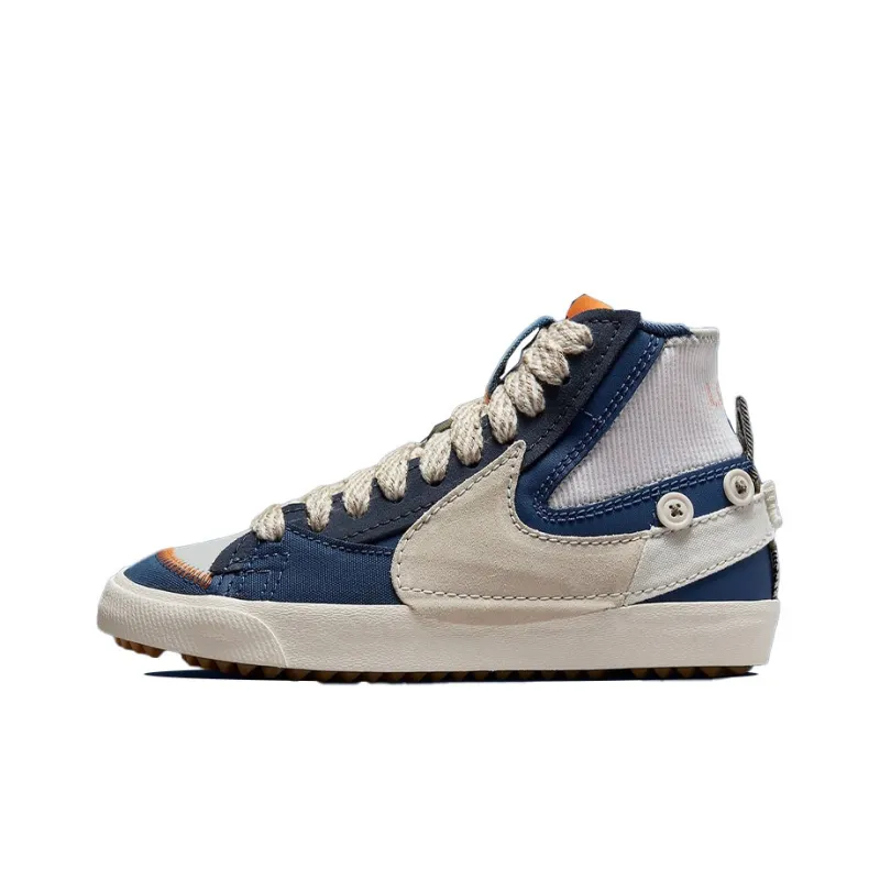 Nike Blazer Mid Jumbo Voodoo Women's-0