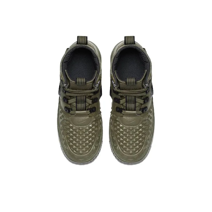 Nike Lunar Force 1 Duckboot '17 'Medium Olive' GS-3