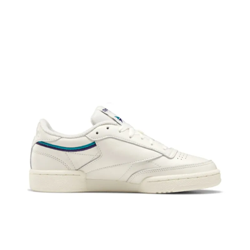 Reebok Women's Club C 85 'Chalk Seaport Teal' Women's-1