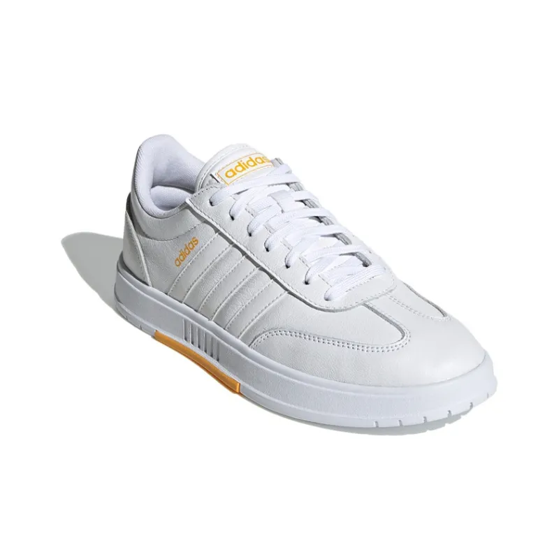 Adidas Neo Gradas 'White Yellow' Women's-2