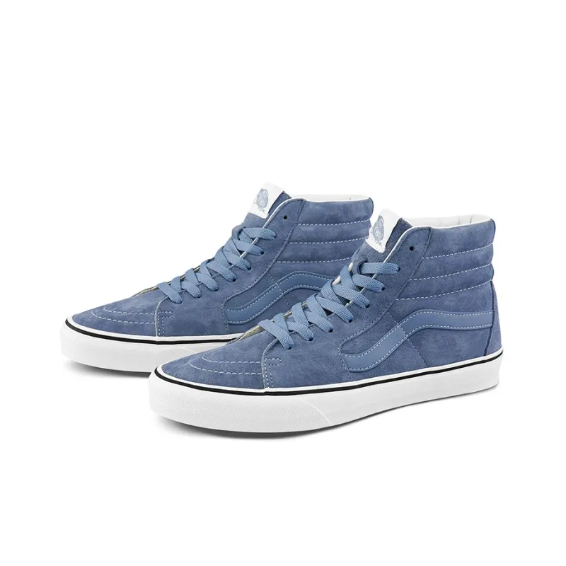Vans SK8 Hi Tempest Blue-1