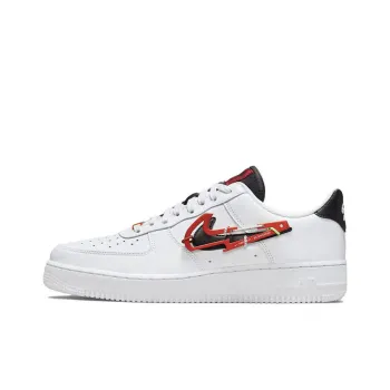 Nike Air Force 1 Low Carabiner Swoosh Red