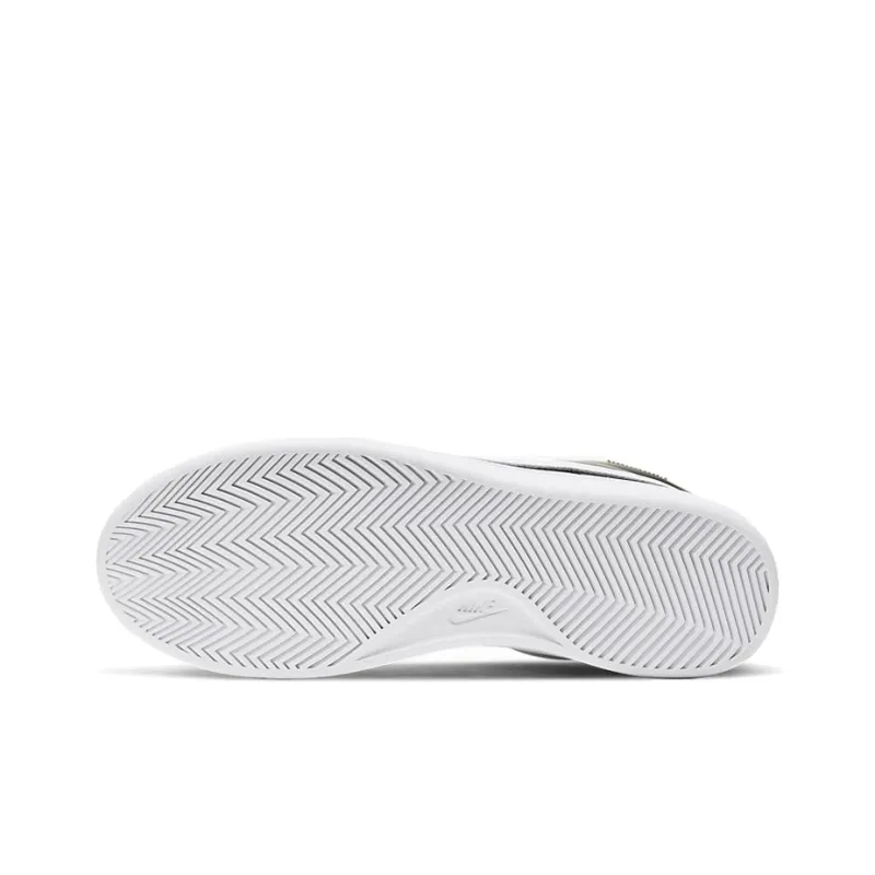 Nike Court Royale 2 Mid Black White Women's-5