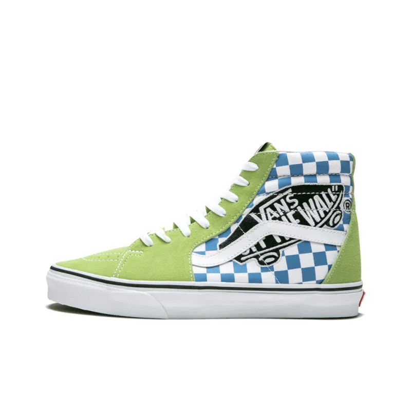 Vans SK8 Hi Patch-0