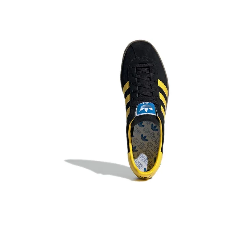 Adidas City Series Athen Size? Black Yellow-4