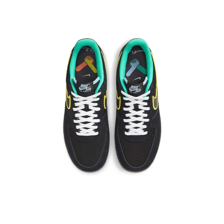 Nike Air Force 1 Low Peace And Unity-3
