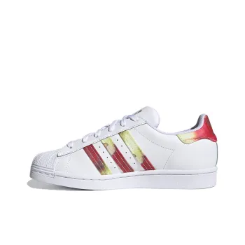 Adidas Originals Superstar 'White Dreamy Color Pop' Women's