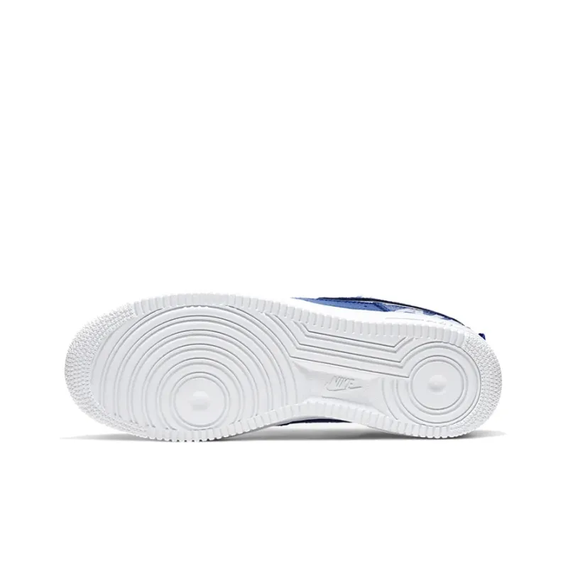 Nike Air Force 1 Low Under Construction Racer Blue-4