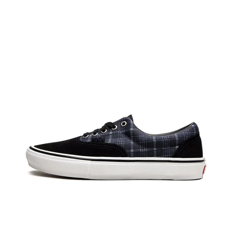 Vans Shoes Skate Shoes 'Black Blue'-0
