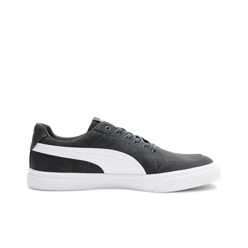 PUMA Acrux Skateboard Shoes Men Low-Top Gray-1