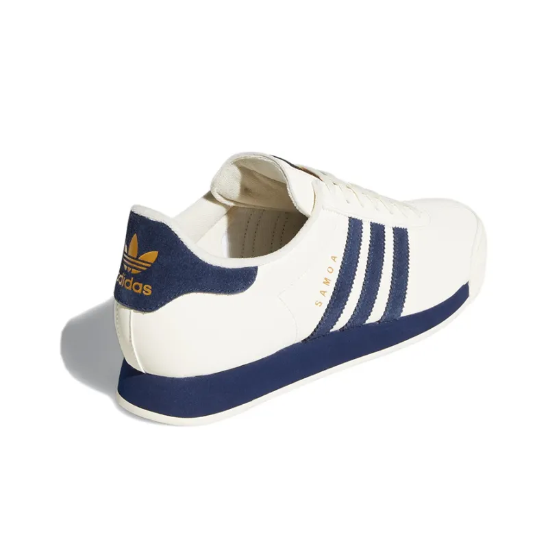 Samoa Adidas Originals 'Cream White Navy'-3