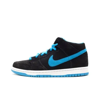 Nike Sb Dunk Mid Pro 'Black Blue'
