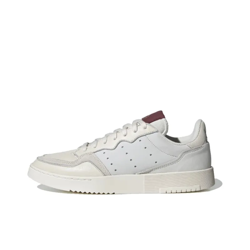 Adidas Supercourt Chalk White-0